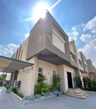 TownHouse Ready To Move Resale In Etapa By City Edgy With Best Location And Behind Al Karma And Allegria Sodic