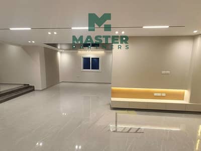 Fully Finished Apartment with ACs for Sale in Solana, New Cairo close to Mohamed Naguib Axis and Gamal Abdel Nasser Axis