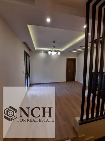 **For Rent – Duplex with Garden in Eastown | SODIC**  A spacious duplex with a private garden is available for rent in **Eastown by SODIC, New Cairo**