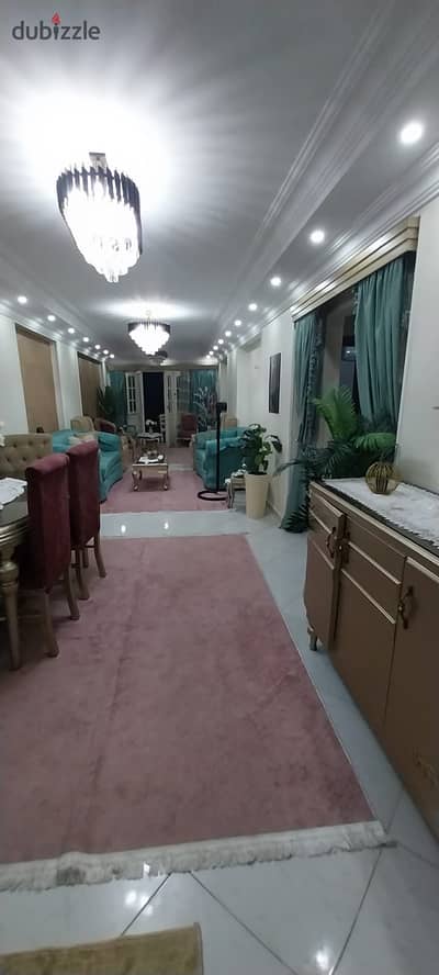 شقه 160م للتمليك شارع الشيخ خطاب بالقرب من نادي الطلائع و من حي الزيتون