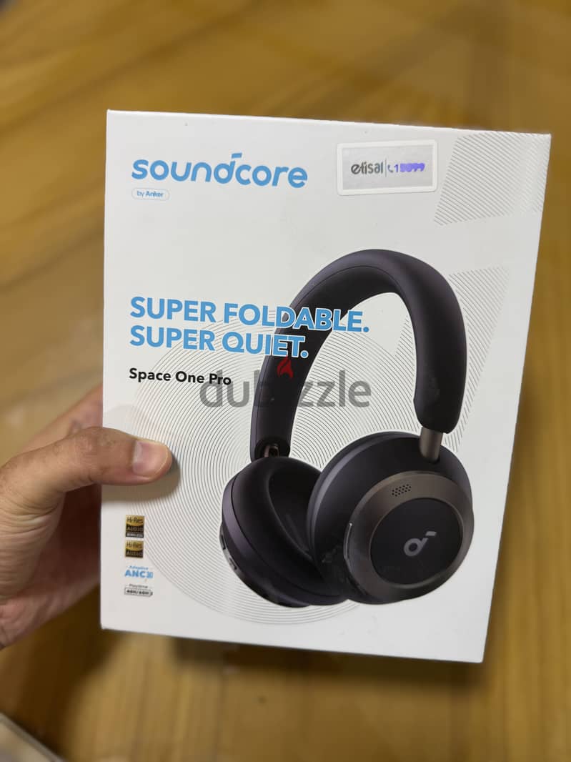 Anker Soundcore Space one pro 2