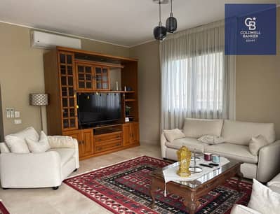 Fully Furnished Apartment for Rent | Ultra Modern Finishing | 200 m² | SODIC Villette – New Cairo – Fifth Settlement