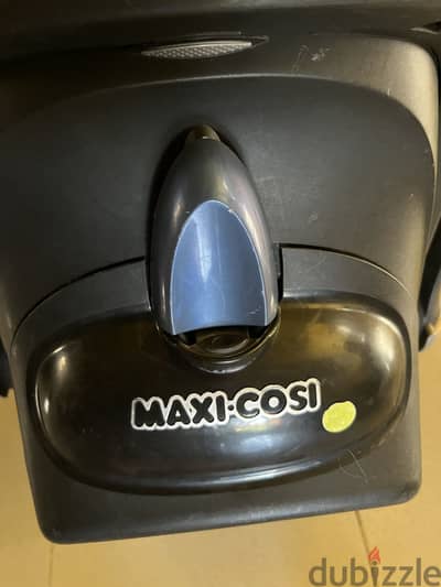 Car seat ماركة Maxi Cosi