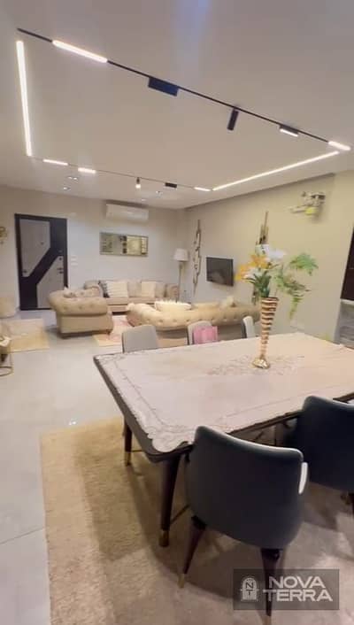 Ground Floor Apartment for Sale – 9th District – Block 2 – Sheikh Zayed