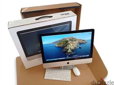iMac (21.5-inch, Late 2013)