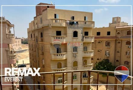 Apartment for sale in the Touristic zone 6- October City