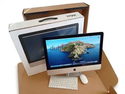その他 iMac(21.5inch late2013) Imac - Desktop computers for sale in Egypt | dubizzle Egypt (OLX)