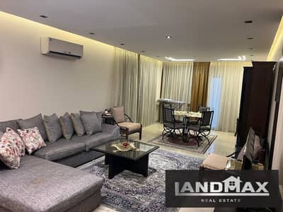 ULTRA SUPER LUX APARTMENT 180M 3BEDROOMS FOR RENT | FULLY FURNISHED ULTRA MODERN | BRAND NEW | MOUNTAIN VIEW ICITY NEW CAIRO