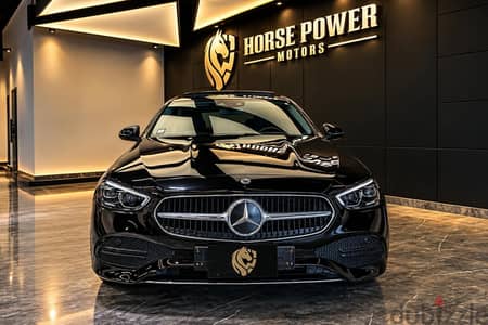 مرسيدس بنز _ Mercedes Benz C180 Avantgard