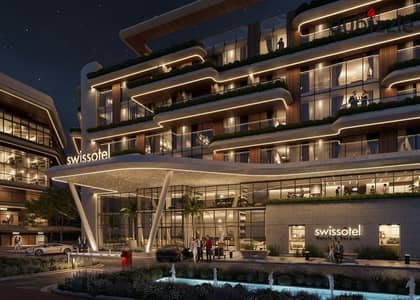 For Sale: 3 Bedrooms Hotel Apartment – Swissôtel West Cairo