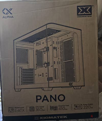 High-End Gaming PC Setup
