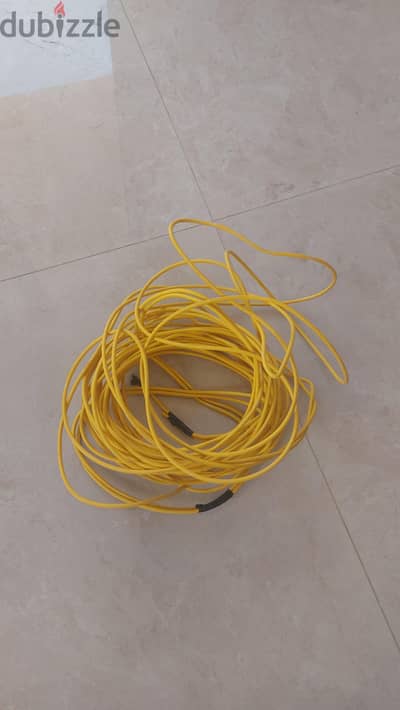 سلك كهرباء السويدي ٤٠ متر ١٠ ملم مجدول