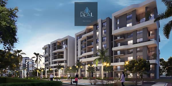 288 sqm duplex in R8, New Administrative Capital, offering a spacious layout across two floors with an exclusive 45% discount! A great opportunity. 288 sqm duplex in R8, New Administrative Capital, offering a spacious layout across two floors with an exclusive 45% discount! A great opportunity.