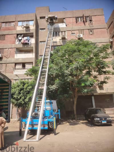 ونش رفع عفش في اكتوبر
