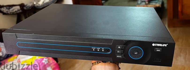 جهاز DVR
