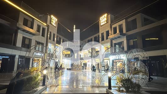 محل تجاري للإيجار بالدور الأرضي 45م متشطب بالكامل بجوار نادي الشروق