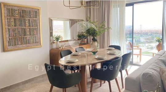 Own a 2-bedroom apartment in ZED West, ready for immediate occupancy. A great deal! Located on the 8th floor, this apartment comes fully finished with