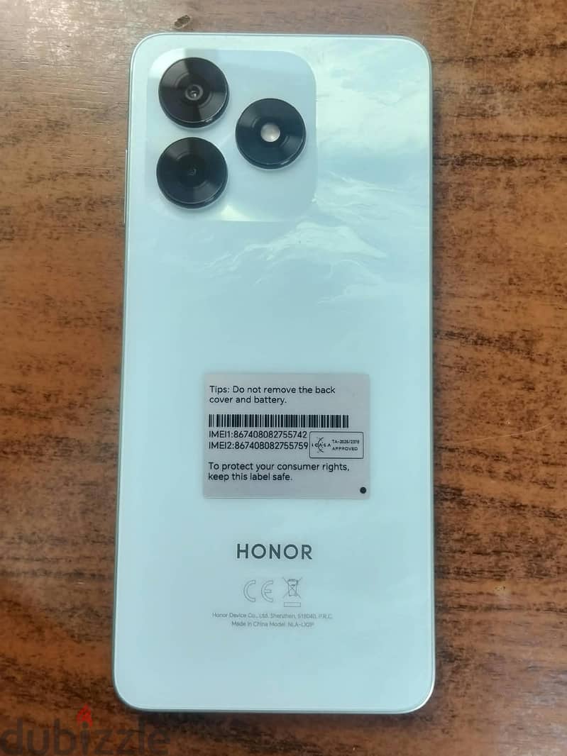 HoNoR x5c 1