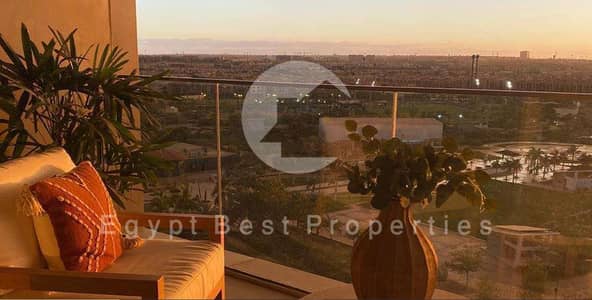 Own a 2-bedroom apartment with a nanny in Zed West. Immediate occupancy. A great deal! 17th floor, fully finished with air conditioning and kitchen. A