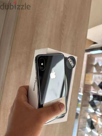 آبل - آيفون اكس