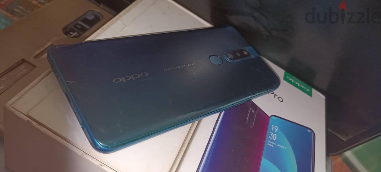 OPPO F11 Pro 9