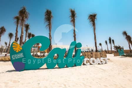 Lowest Price 2BR Serviced Chalet in Cali Coast | North Coast | Prime Location