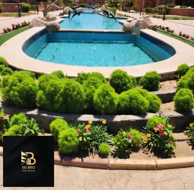 Duplex Villa with Pool View in Orlando, Ain Sokhna A Rare Opportunity at EGP 7,000,000!