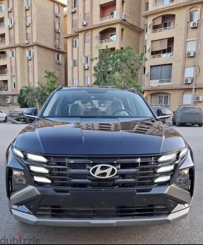 Hyundai Tucson m 2026 for rent