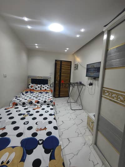 Double Studio for Rent in 6th of October City