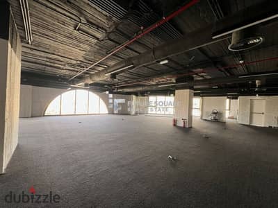 مقر إداري 387م مكيف للإيجار في Mivida Business Park التجمع الخامس