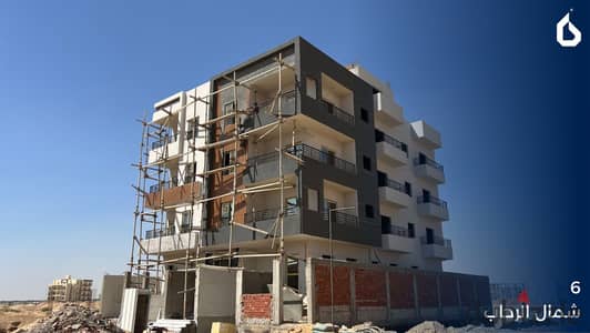 140m ground floor apartment with a 100m garden corner unit in North Rehab steps from the Eastern Market & Suez Road