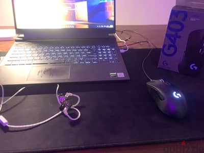 Logitech g403 hero