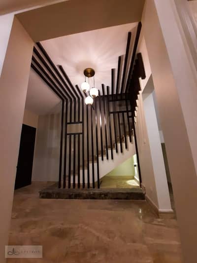 Semi-Furnished Garden Duplex for Rent | SODIC Eastown | 263 SQM