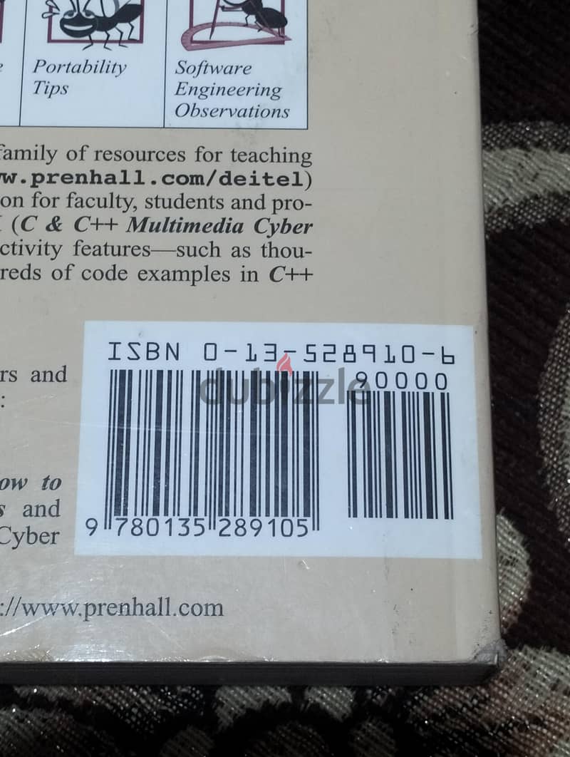 C++ HOW TO PROGRAM 5