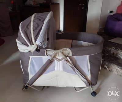 Baby Cot