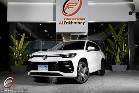 Volkswagen Tayron R-Line 2026 (100KM)