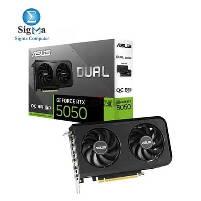 Asus rtx 5050 8gb