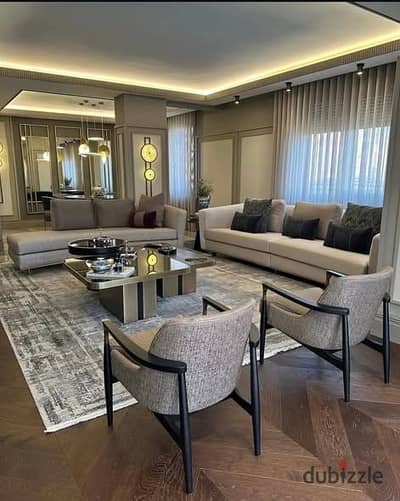 Ready-to-move-in apartment, 173 sq m, in New Cairo's Fifth Settlement, on 90th Street, directly opposite the American University in Cairo (AUC). Ready-to-move-in apartment, 173 sq m, in New Cairo's Fifth Settlement, on 90th Street, directly opposite the American University in Cairo (AUC).