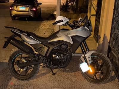 Keeway T250X