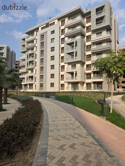 Apartment for Sale - Ready To Deliver in Blue Vert Compound - Overlooking Greenery and Water Features Apartment for Sale - Ready To Deliver in Blue Vert Compound - Overlooking Greenery and Water Features