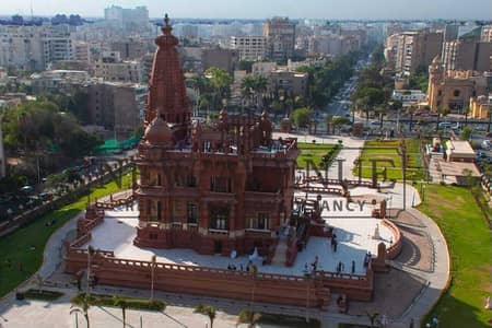 فيلا بترخيص اداري  للبيع بموقع مميز استلام فوري بجوار قصر البارون