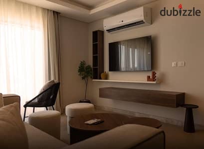 Furnished Apartment for Rent – ZED West – Sheikh Zayed