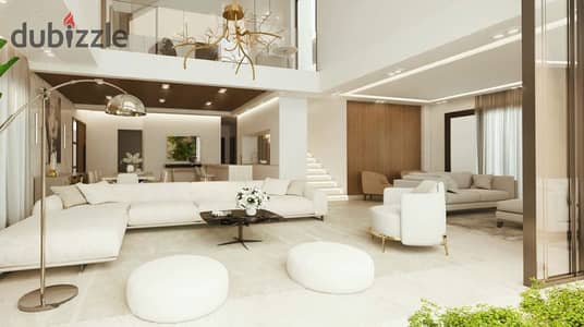 Villa in El Karma Sheikh Zayed near Etapa , Al Rabwa & Beverly Hills