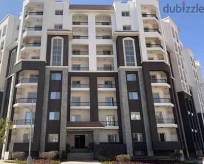 شقة سكنية بالعمارة رقم ١١٧ منطقة r3