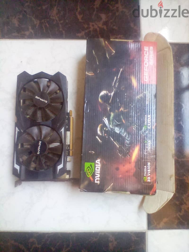 Rx 5060 6