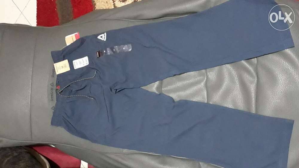 Reebok training pants size ( M & L ) 2