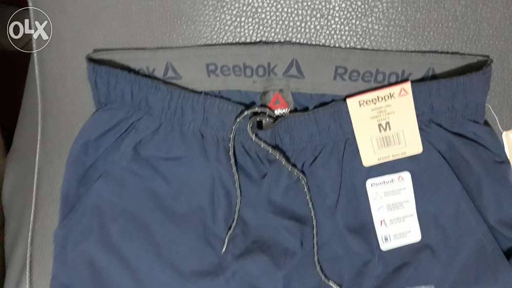 Reebok training pants size ( M & L ) 3
