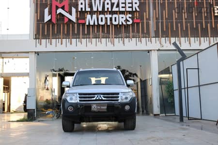 Mitsubishi Pajero 2007