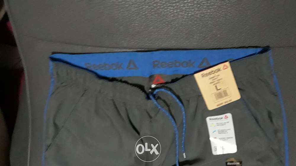 Reebok training pants size ( M & L ) 5