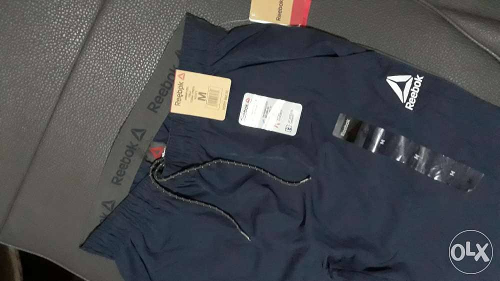 Reebok training pants size ( M & L ) 6